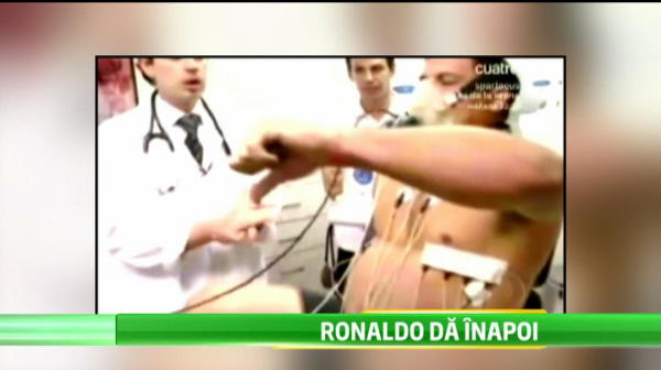 Video Ronaldo RELOADED Transformarea Uluitoare A Brazilianului Care