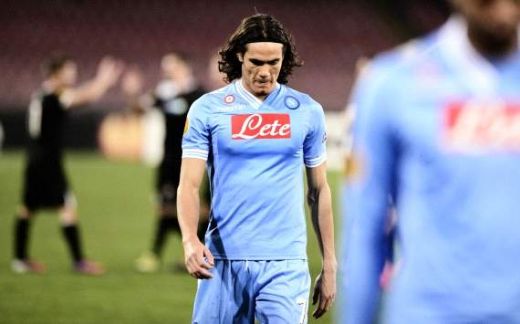 Cavani Zero Napoli Zero Viktoria I A Aratat Stelei Ca Se Poate A