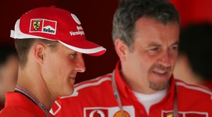 Veste CUTREMURATOARE Pentru Familia Lui Schumacher Anuntul A Fost