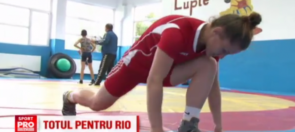 Totul Pentru Rio Gimnastica Si Canotajul Nu Mai Sunt La Putere Dar