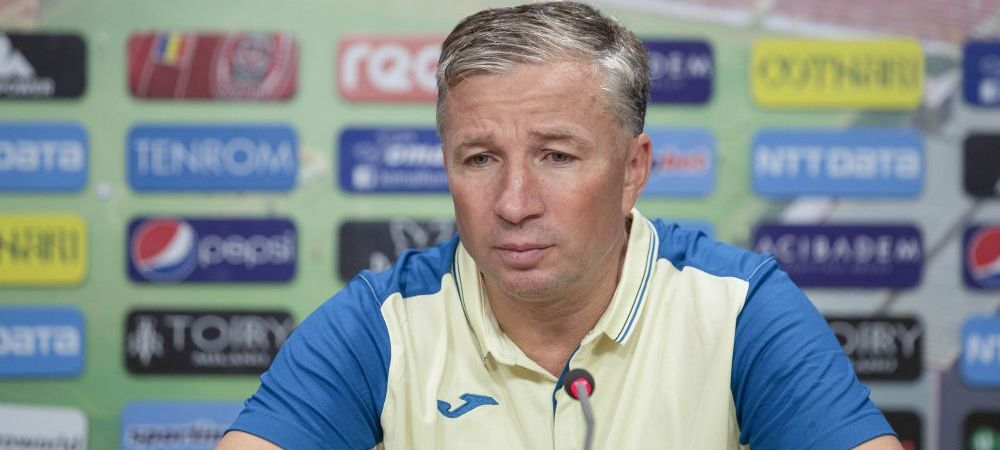 Ultima Ora Dan Petrescu A Retrogradat Matematic Si Are Sanse Minime Sa