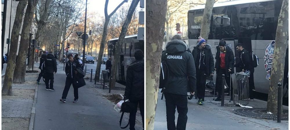 EXCLUSIV Imagini DUREROASE Cristina Neagu A Ajuns In Carje La Paris