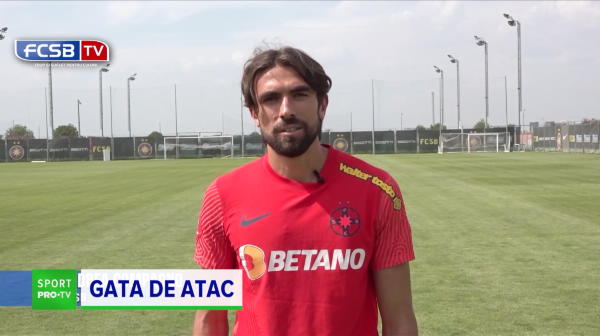 Video Reacția lui Victor Pițurcă după ce a auzit că FCSB a plătit 1 5