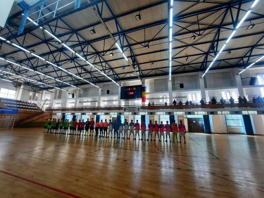 CFF Clujana Cluj a câștigat finala play out ului Campionatului Național