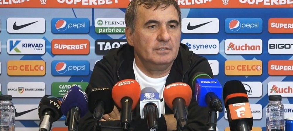 Gic Hagi I D Replica Lui Gigi Becali Niciodat N A Fost N Curs