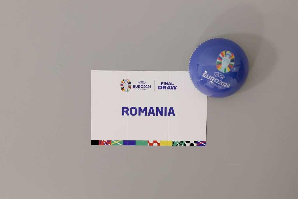 Ce Noroc Pentru Tricolori Rom Nia I A Aflat Adversarele De La Euro