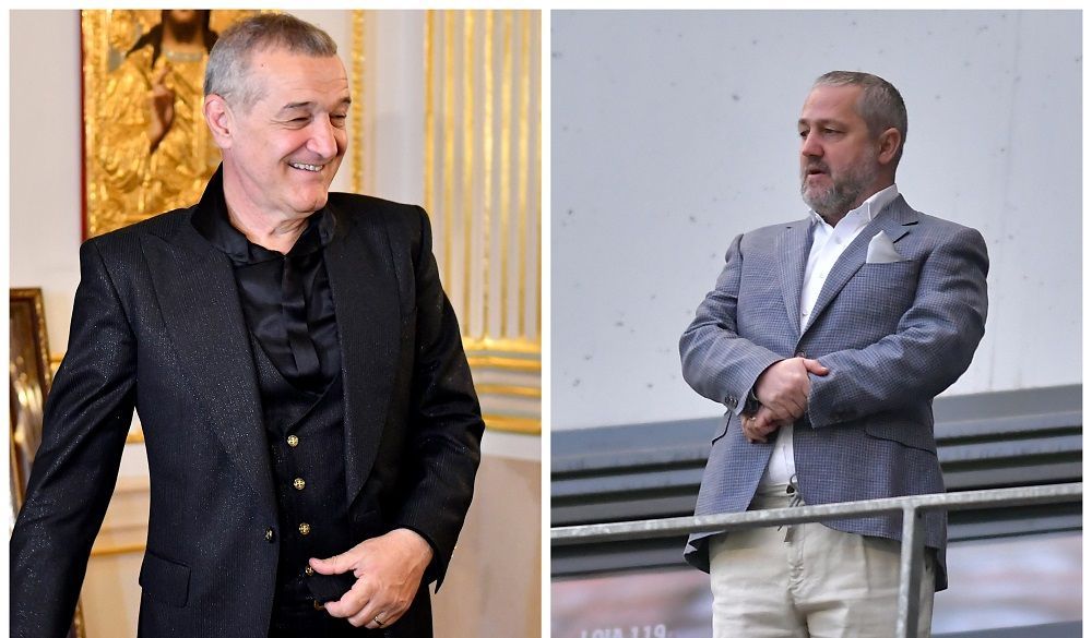 Mihai Rotaru L A Contrazis Pe Gigi Becali Dup Universitatea Craiova