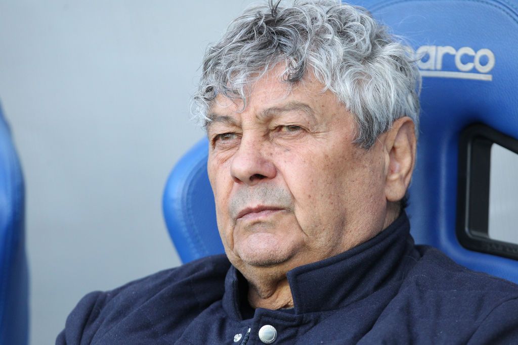 I Au B Tut Joc De El Mircea Lucescu A Explicat De Ce A Refuzat S