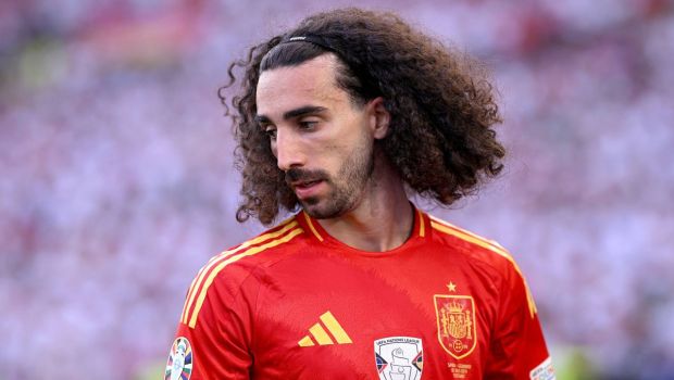 Marc Cucurella a explicat cum îl vor opri spaniolii pe Mbappe Euro