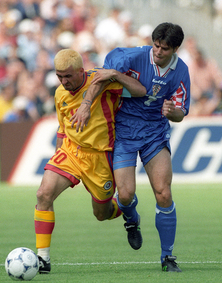 Hagi — CAMPIONATUL MONDIAL DIN FRANȚA