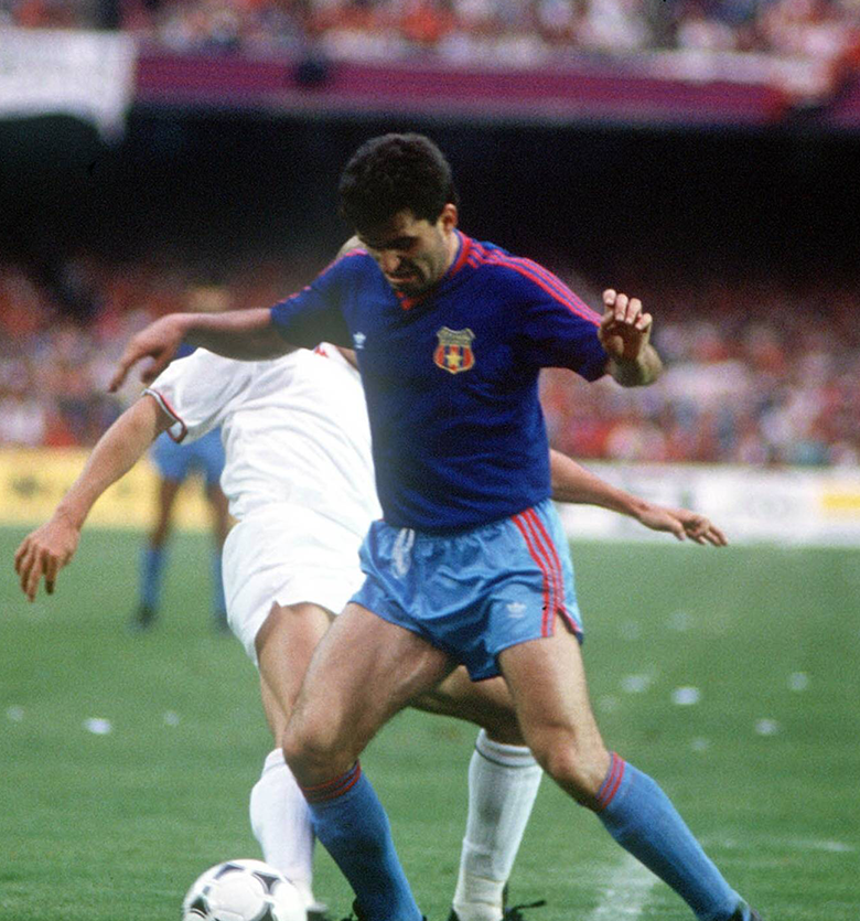 Hagi — Steaua București
