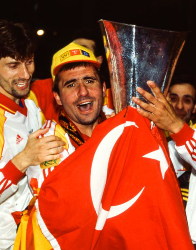 Hagi — GALATASARAY 2000