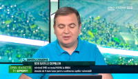Dumitru Dragomir, în direct la PRO ARENA, în emisiunea „Ora exactă în sport” (09/12/2022)