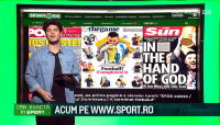 Ciprian Marica despre Argentina, Franța și Emiliano Martinez, la Ora Exactă în Sport (19/12/2022)