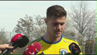 Declarațiile lui Ricardo Grigore după Dinamo - Petrolul Ploiești 1-1