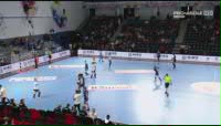 Dunărea Brăila - CSM București | Primele cinci minute din repriza a doua