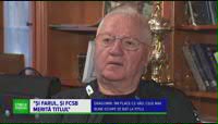 Mitică Dragomir, despre echipa națională, FCSB, Farul și cupele europene (19.05.2023)