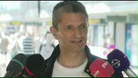 Răzvan Lucescu, declarații la revenirea în România (28.05.2023)