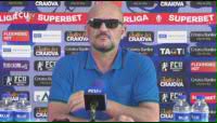 Adrian Mititelu și-a prezentat noul antrenor de la FCU Craiova (03.06.2023)