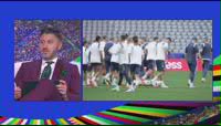 Florin Răducioiu și Ciprian Marica au analizat primul 11 pregătit de România pentru meciul cu Ucraina