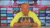 Conferință de presă Dan Petrescu înainte de CFR Cluj - FCSB (14.09.2024)