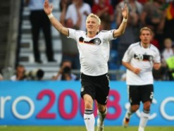 Schweinsteiger, starul Germaniei in meciul cu Portugalia!