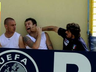Gattuso le arata spaniolilor cat de rau va fi pe teren!_2