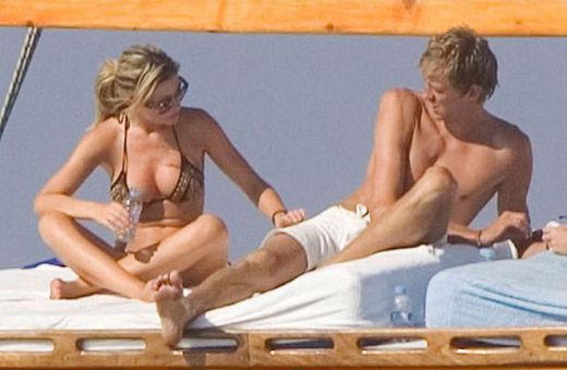 Abbey Clancy calare pe Crouch!_5