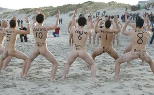FOTO: Senzatie! Nationala de rugby cu nudisti All Blacks_5