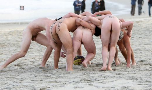 FOTO: Senzatie! Nationala de rugby cu nudisti All Blacks_4