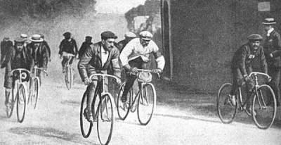 Foto: 105 ani de la primul Tur al Frantei!_1