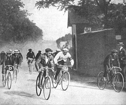 Foto: 105 ani de la primul Tur al Frantei!_5