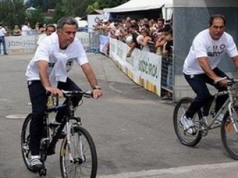 Mourinho, gata de turul Frantei!