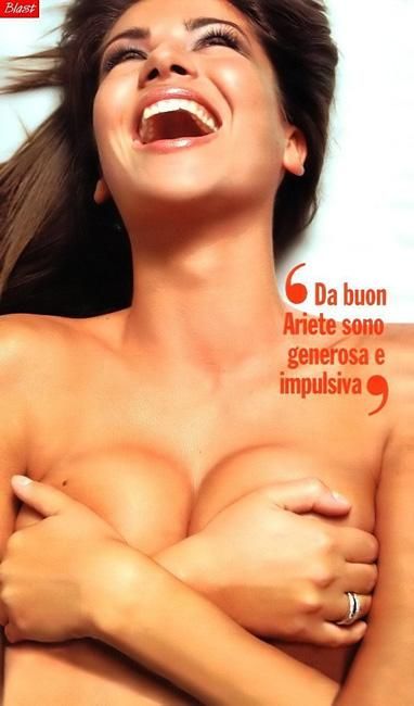 FOTO! Inzaghi: Sunt indragostit de Alessia Ventura!_5
