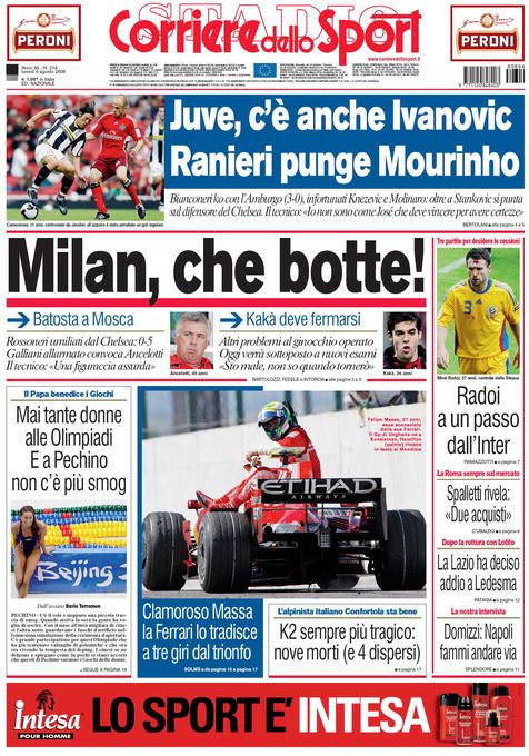 Corriere dello Sport a dat-o in bara: Radoi, confundat cu Rat!_2