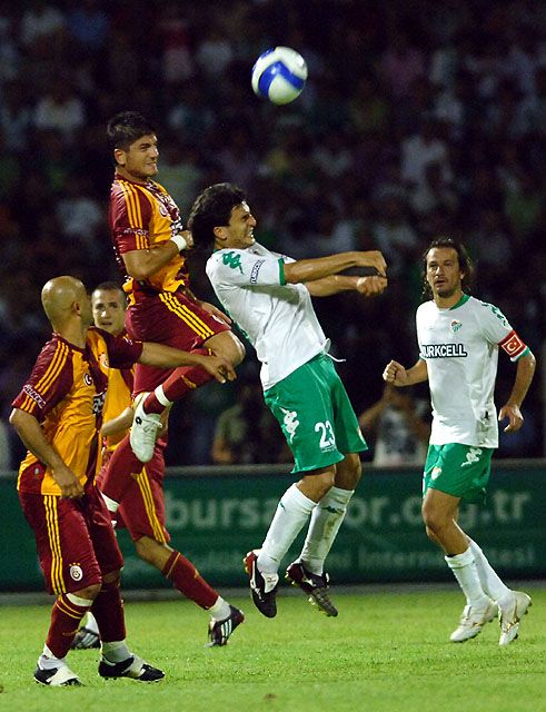 Foto: Galata tremura! Umit Karan s-a rupt cu Bursaspor_14