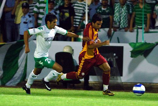 Foto: Galata tremura! Umit Karan s-a rupt cu Bursaspor_19