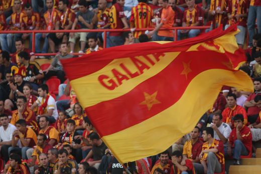 FOTO: Vezi super imagini de la Galatasaray - Steaua_16