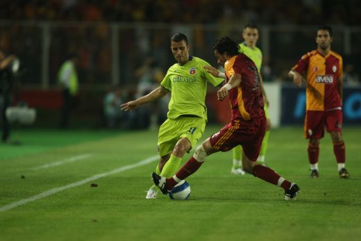 FOTO: Vezi super imagini de la Galatasaray - Steaua_5