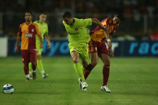 FOTO: Vezi super imagini de la Galatasaray - Steaua_20