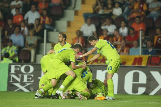 FOTO: Vezi super imagini de la Galatasaray - Steaua_37
