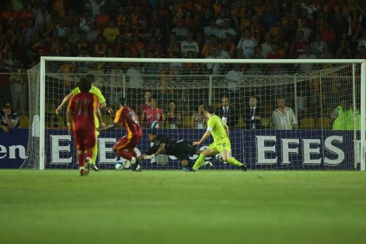 FOTO: Vezi super imagini de la Galatasaray - Steaua_25