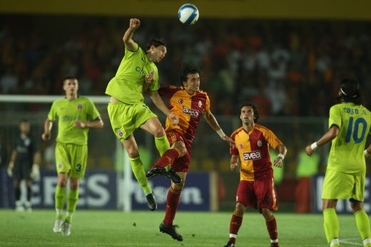 FOTO: Vezi super imagini de la Galatasaray - Steaua_27