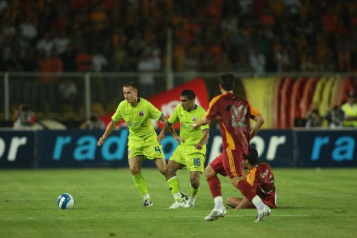 FOTO: Vezi super imagini de la Galatasaray - Steaua_21