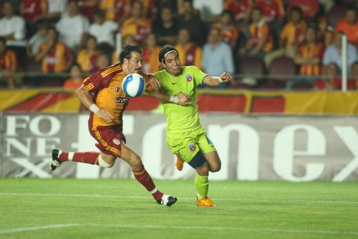 FOTO: Vezi super imagini de la Galatasaray - Steaua_11