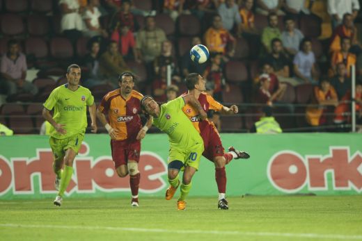 FOTO: Vezi super imagini de la Galatasaray - Steaua_29