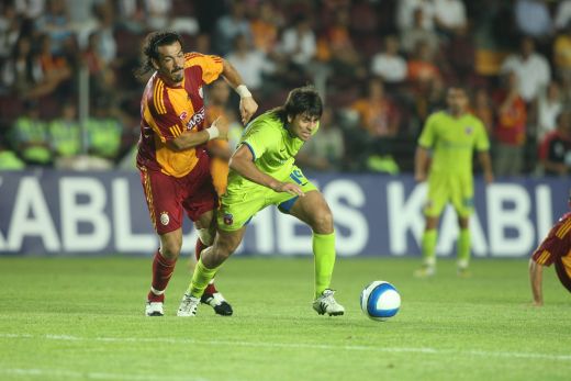FOTO: Vezi super imagini de la Galatasaray - Steaua_30
