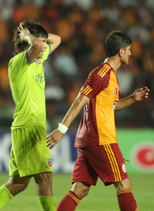 FOTO: Vezi super imagini de la Galatasaray - Steaua_3