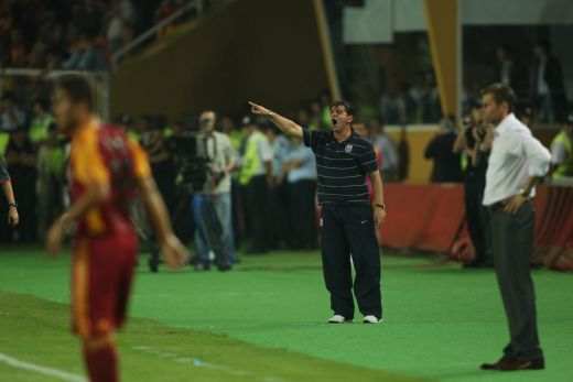 FOTO: Vezi super imagini de la Galatasaray - Steaua_19