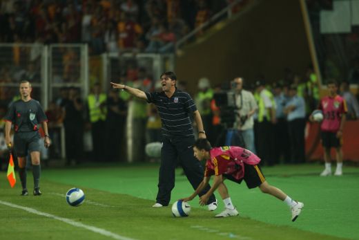 FOTO: Vezi super imagini de la Galatasaray - Steaua_7